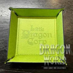 Little Dragon Corp - Dice Tray - Green
